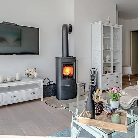 Kleine Auszeit By Seeblick Ferien Oro, Direkter Wasserblick, Am Dom wakacyjny Olpenitz