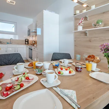 Kleine Auszeit By Seeblick Ferien Oro, Direkter Wasserblick, Am * Olpenitz