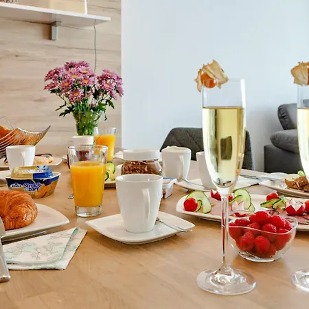 Kleine Auszeit By Seeblick Ferien Oro, Direkter Wasserblick, Am Dom wakacyjny