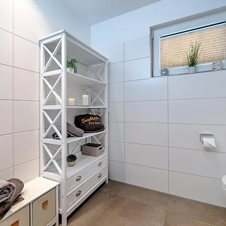 Kleine Auszeit By Seeblick Ferien Oro, Direkter Wasserblick, Am * Olpenitz