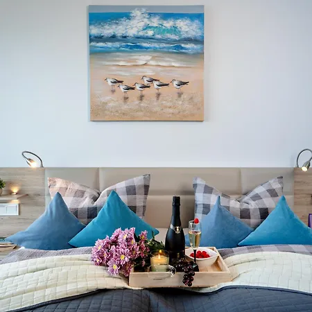 Dom wakacyjny Kleine Auszeit By Seeblick Ferien Oro, Direkter Wasserblick, Am