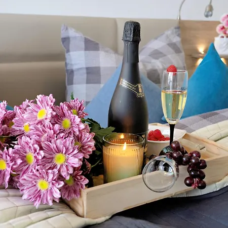 Kleine Auszeit By Seeblick Ferien Oro, Direkter Wasserblick, Am *