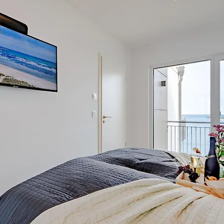 Kleine Auszeit By Seeblick Ferien Oro, Direkter Wasserblick, Am * Olpenitz