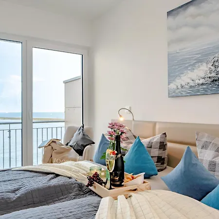 Kleine Auszeit By Seeblick Ferien Oro, Direkter Wasserblick, Am * Olpenitz