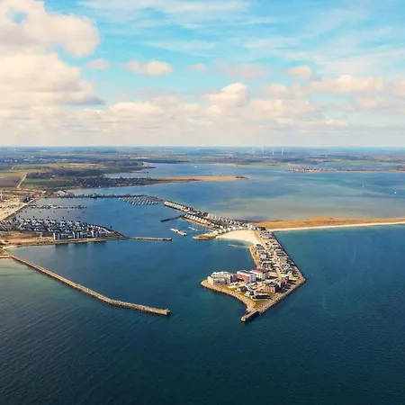 Dom wakacyjny Kleine Auszeit By Seeblick Ferien Oro, Direkter Wasserblick, Am Olpenitz